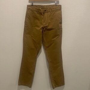 Old Navy 32 x 34 Straight Built In Flex